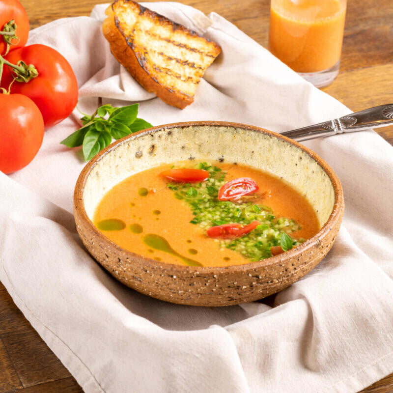 Gazpacho Soup