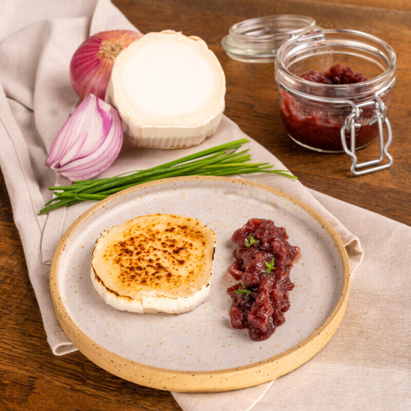 Caramelized Onions with Messino Balsamic Vinegar