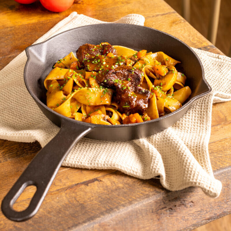 Beef Ragù Pappardelle