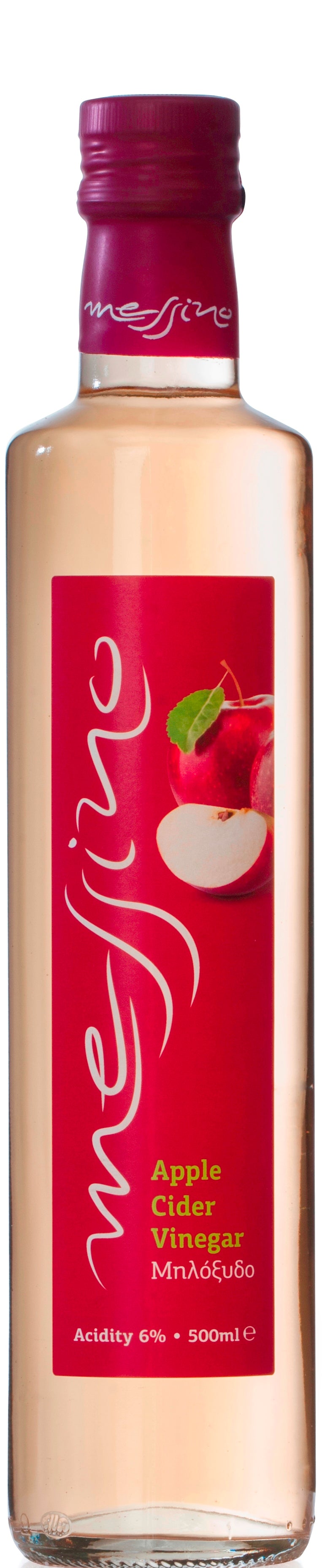 Apple Cider Vinegar 500ml Bottle
