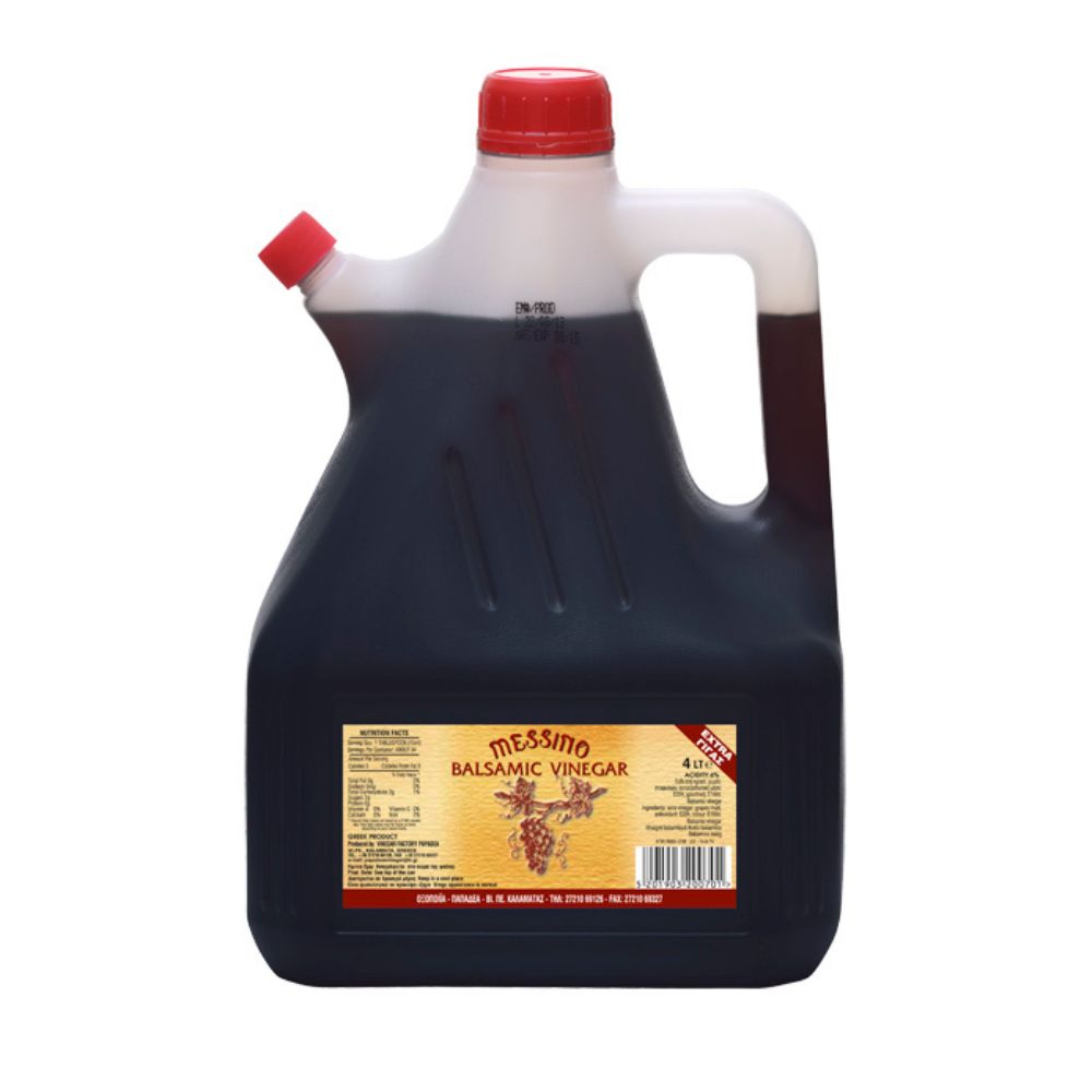 Balsamic Vinegar 4L Jug