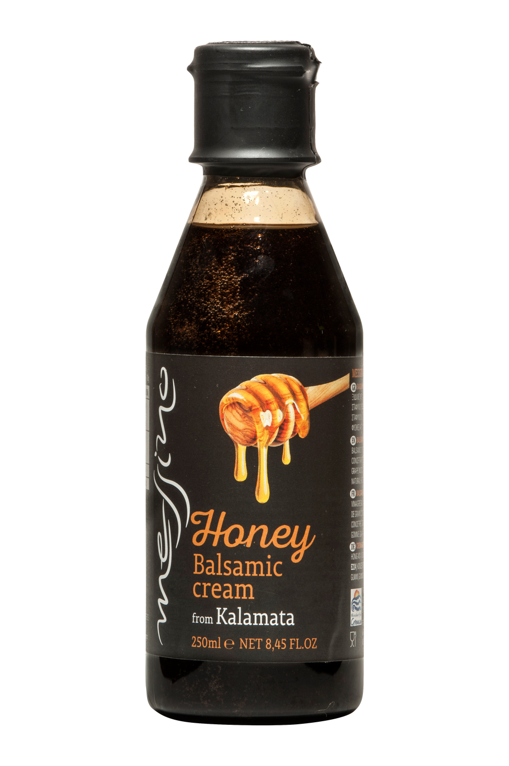 Balsamic Glaze Honey 250ml