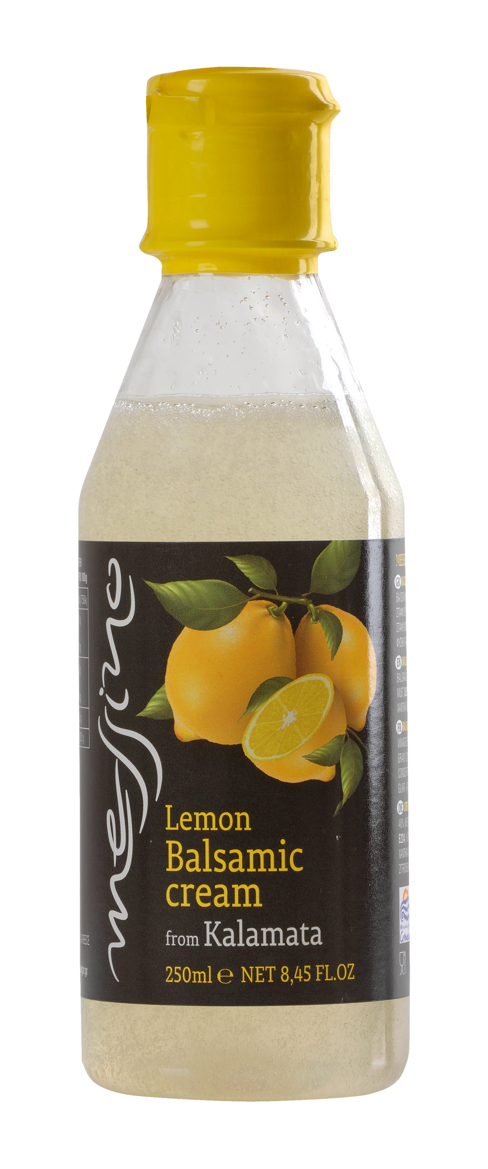 Balsamic Glaze Lemon 250ml