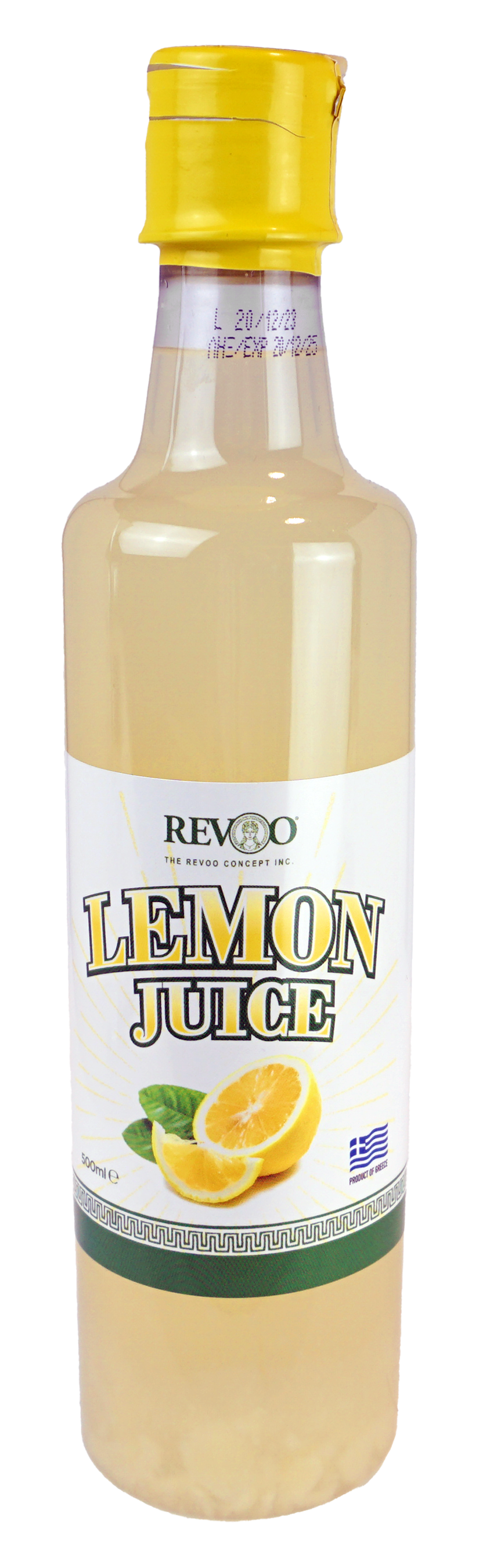 Revoo Lemon Juice 500ml