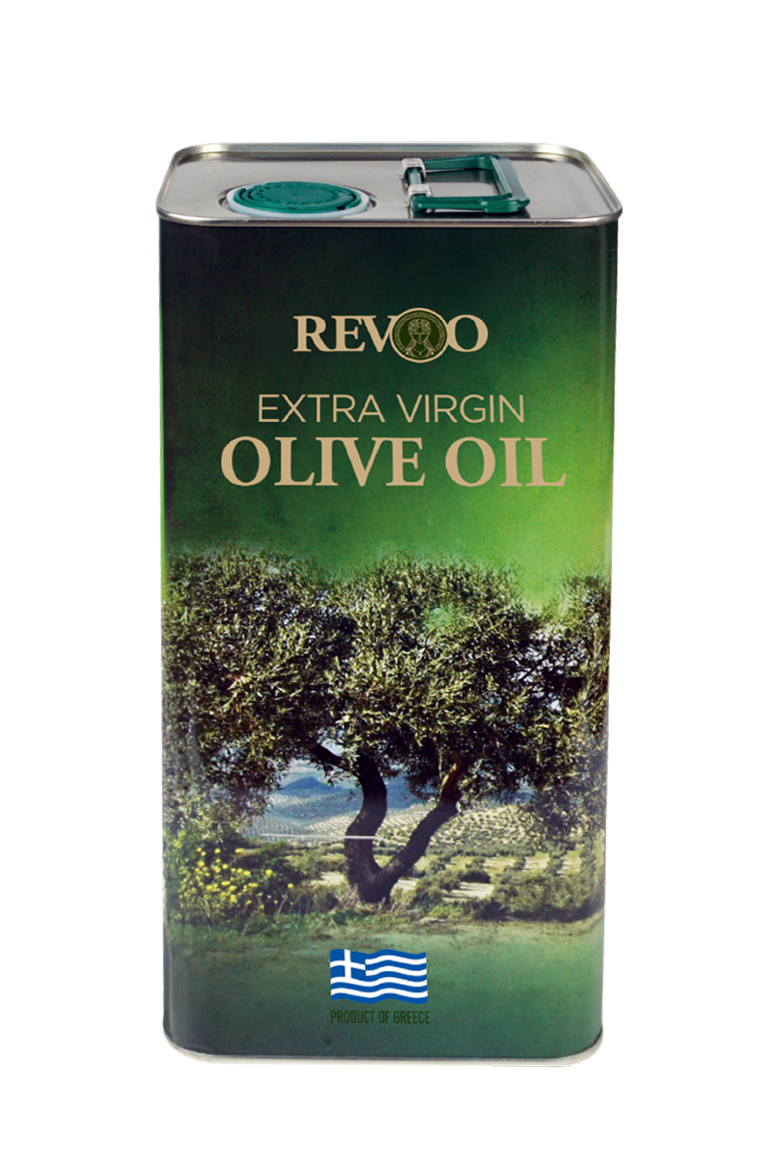 Extra Virgin Olive Oil 5L Tin