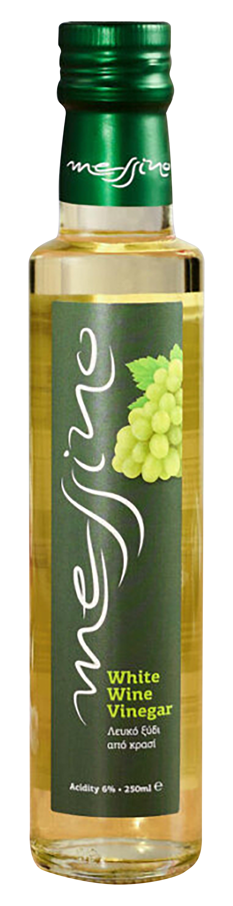 White Wine Vinegar 250ml Bottle