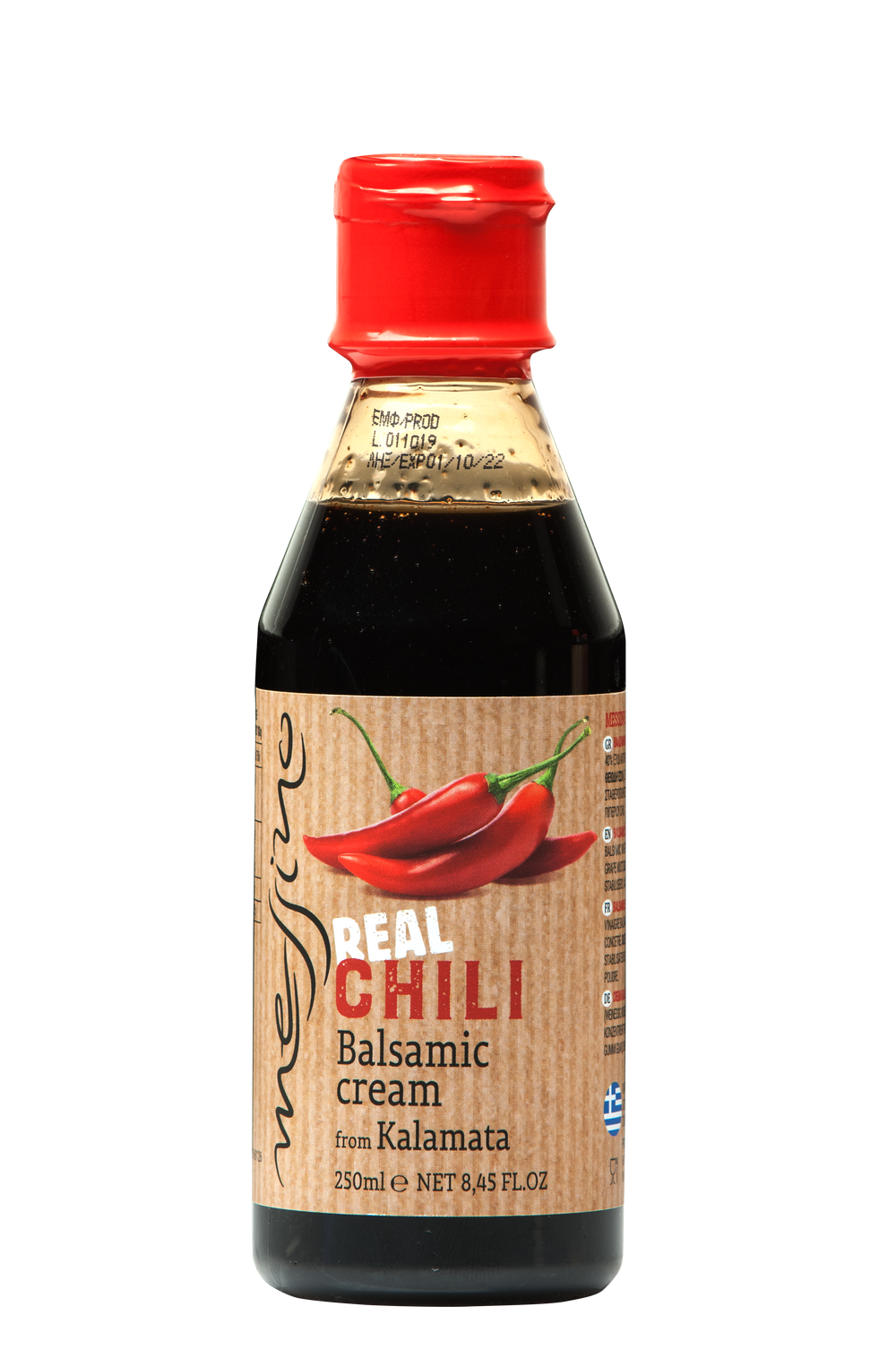 Balsamic Glaze Chili 250 ml