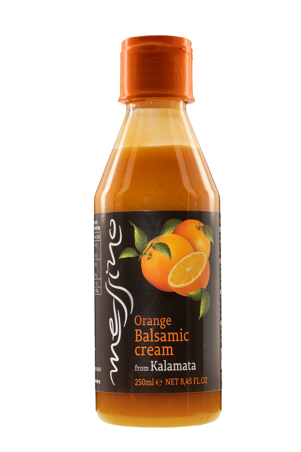 Balsamic Glaze Orange 250ml