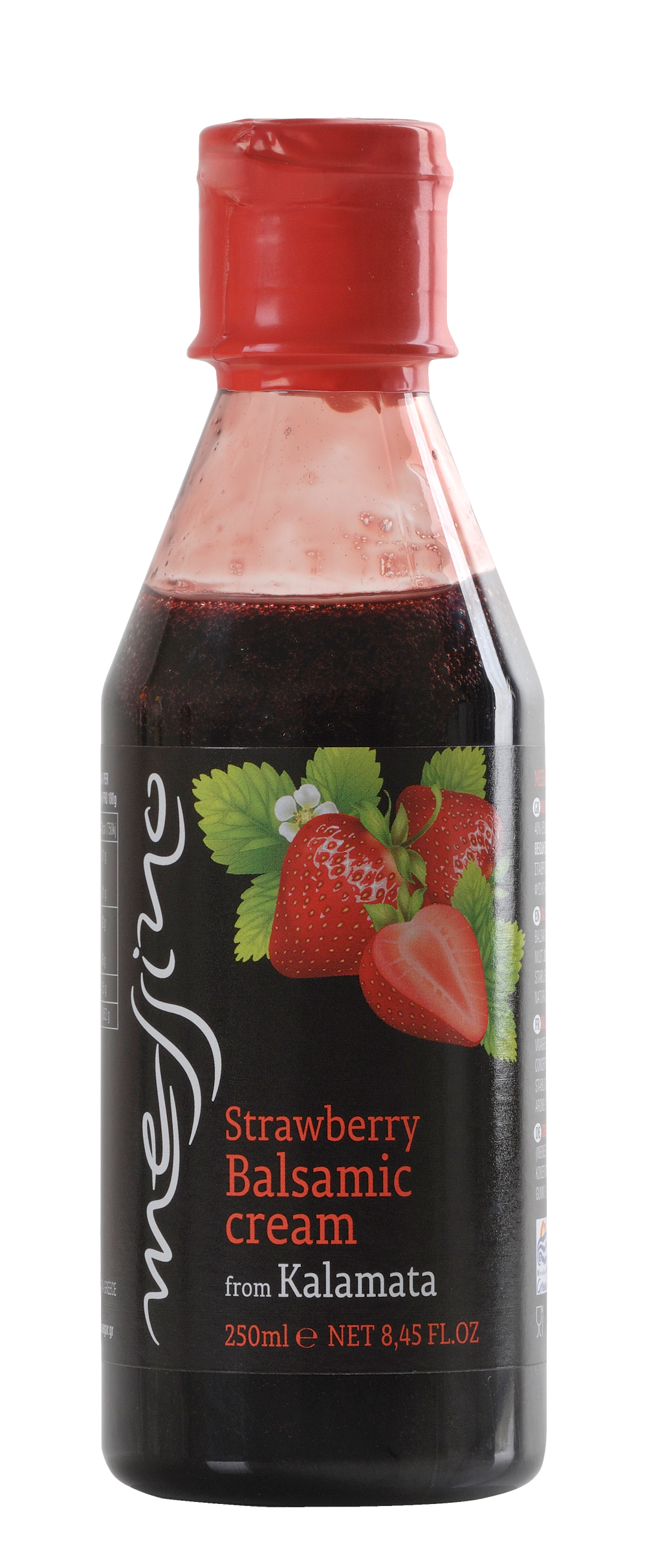 Balsamic Glaze Strawberry 250ml