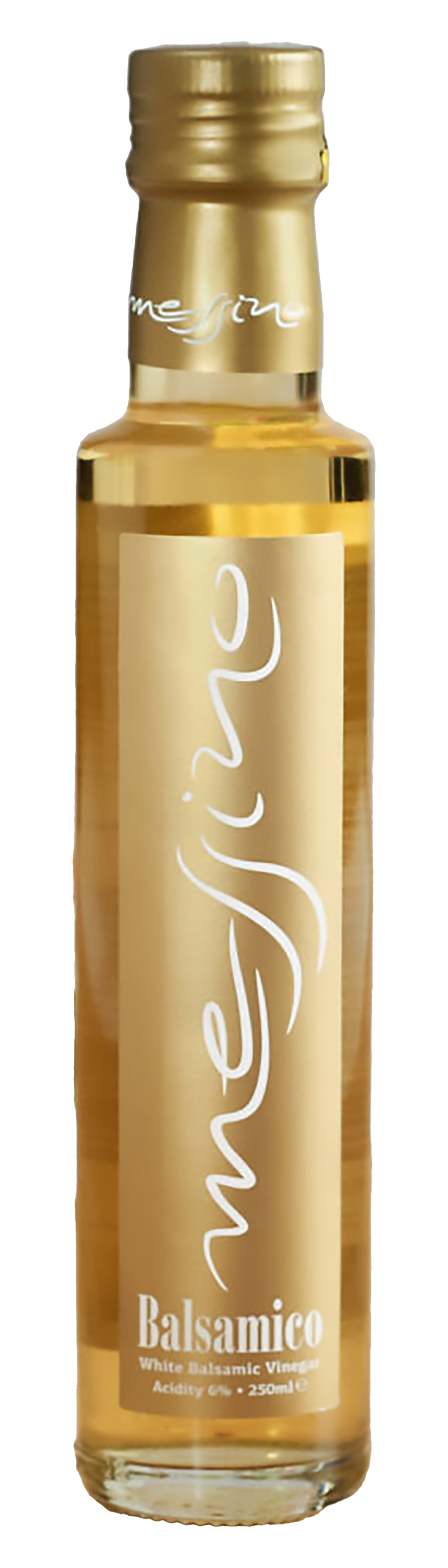 Balsamic Vinegar White 250ml Bottle